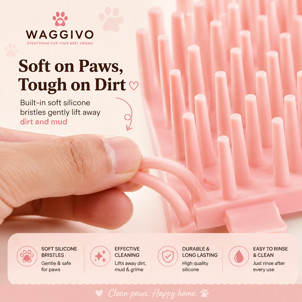 Waggivo PawPure™ Paw Cleaner